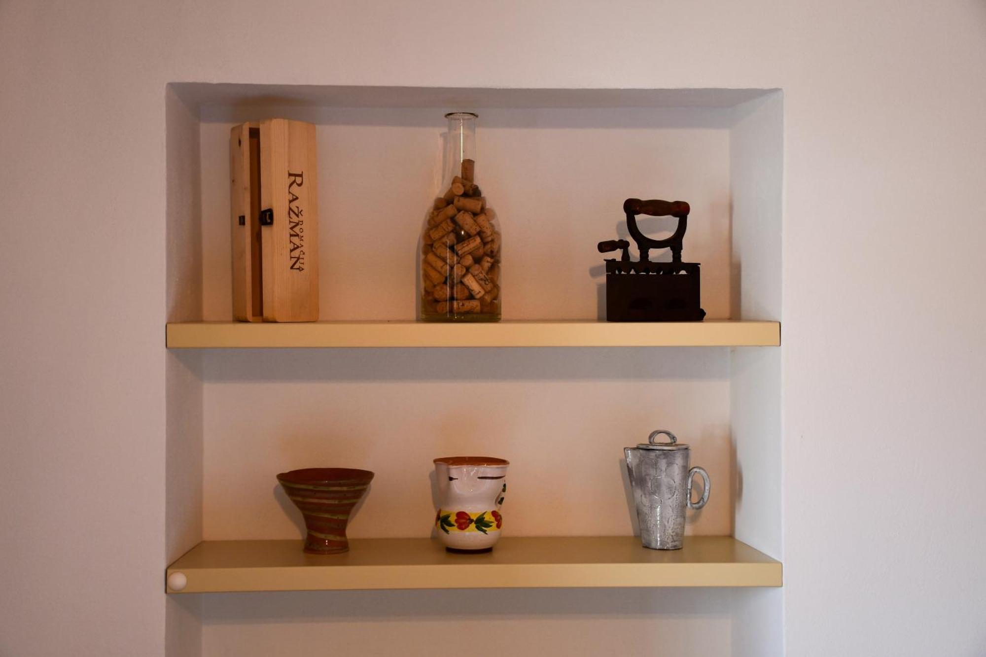 Razman Wine Rooms Gračišče Eksteriør billede