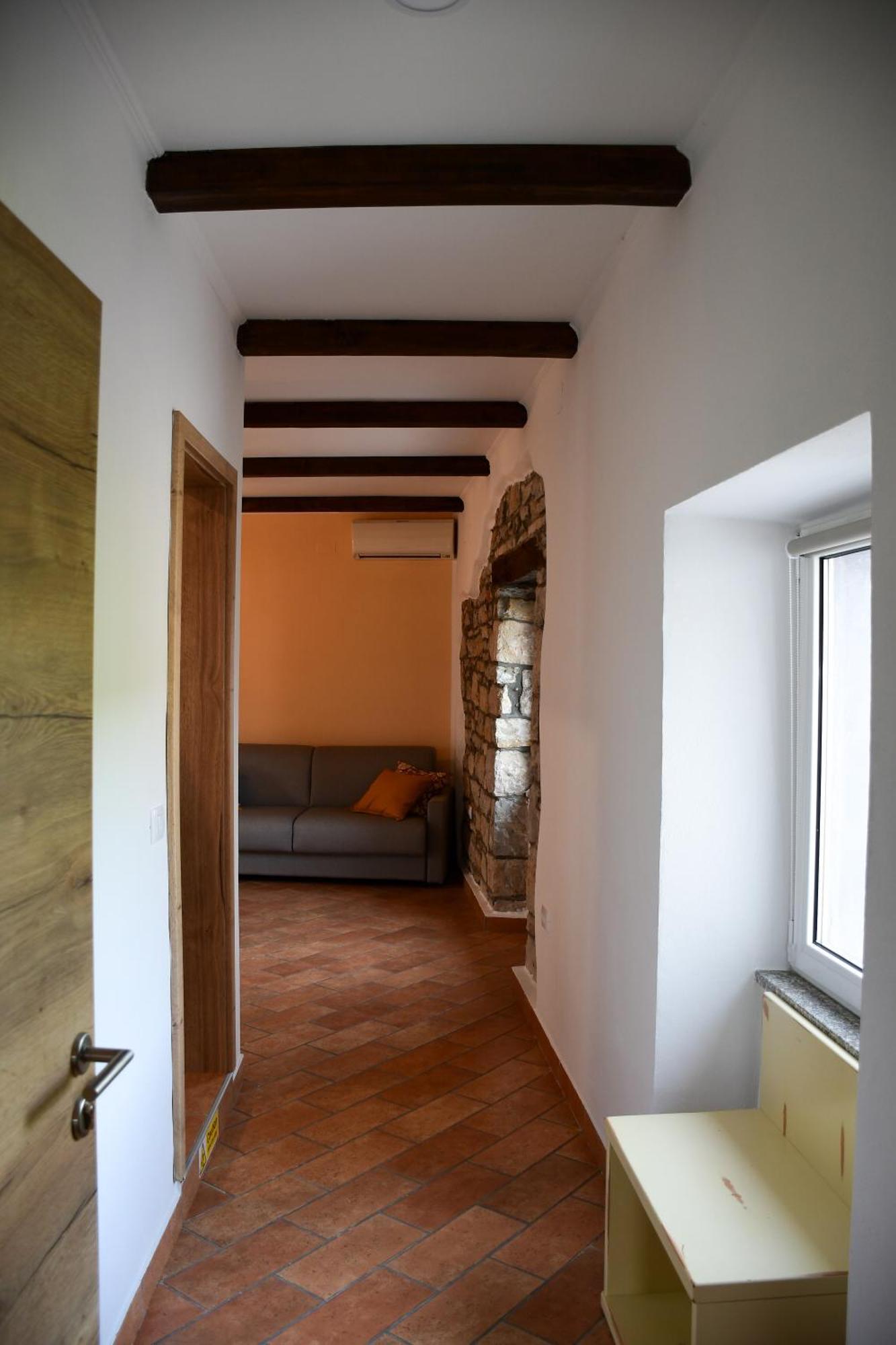Razman Wine Rooms Gračišče Eksteriør billede