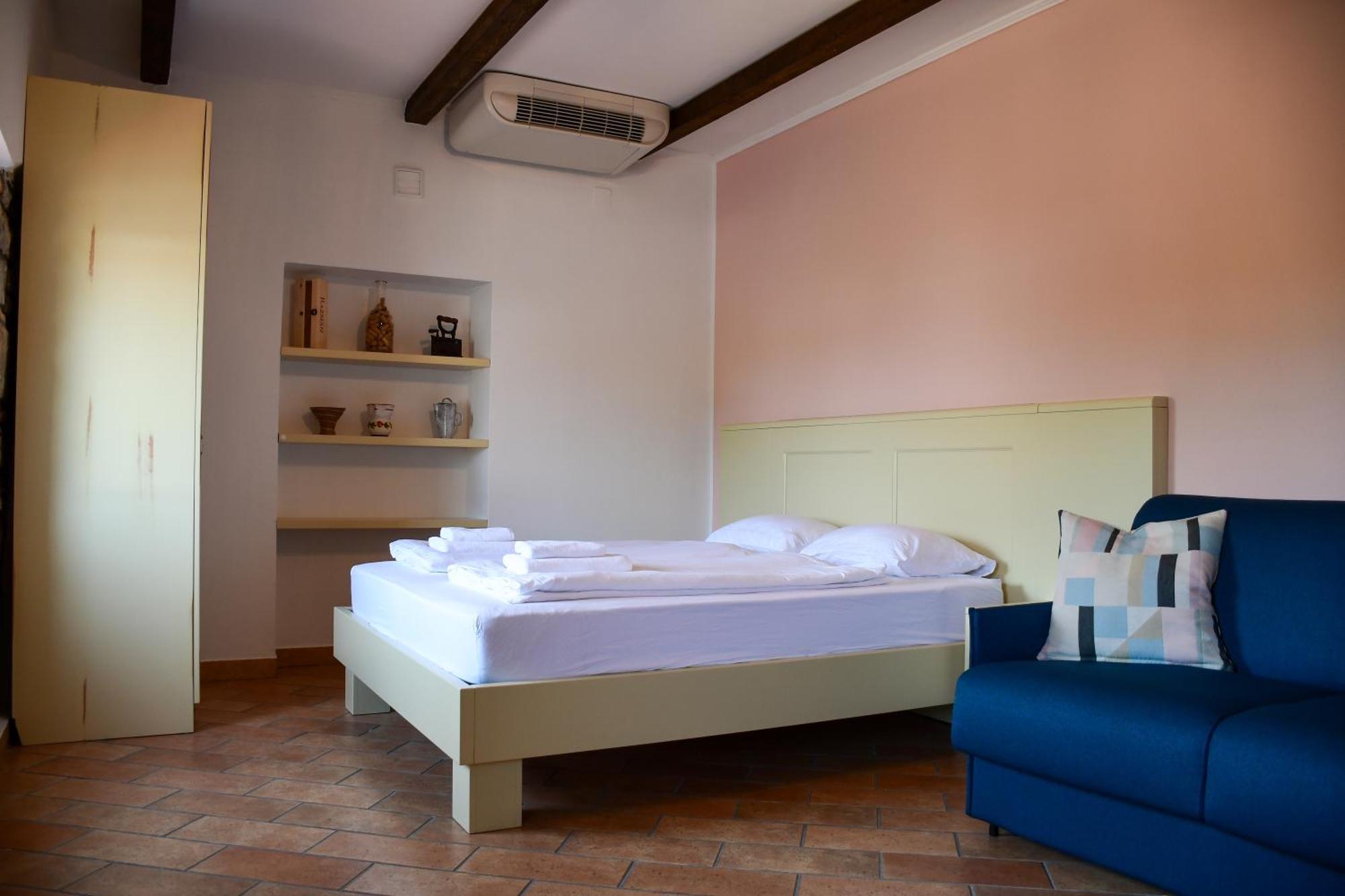 Razman Wine Rooms Gračišče Eksteriør billede